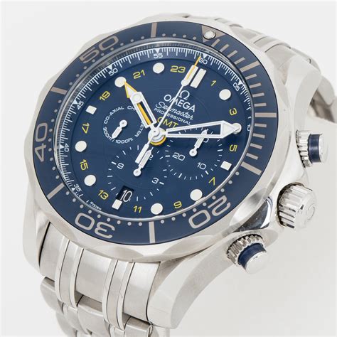 omega seamaster diver chrono|omega seamaster professional price.